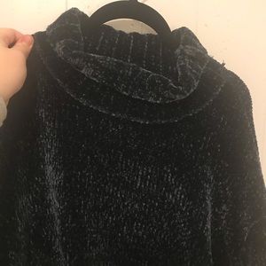 Chenille Sweater